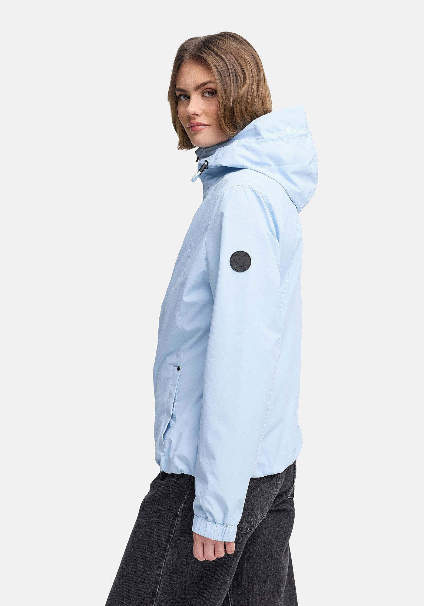 Marikoo Outdoorjacke Yoshikoo Sportliche Funktionsjacke mit Kapuze und hoch günstig online kaufen