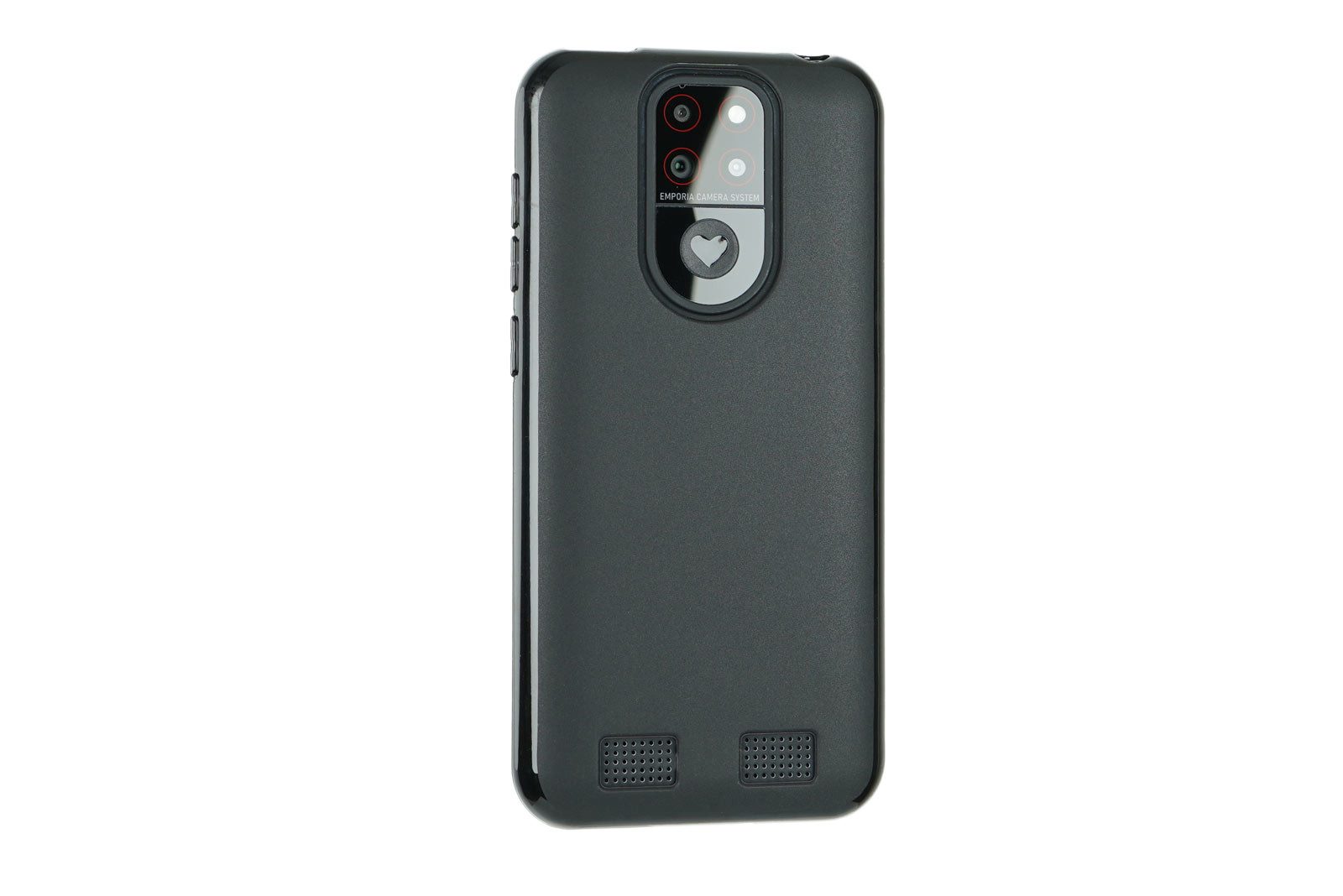 caseroxx Handyhülle TPU-Hülle für PEAQ PSP 500 Gerätabhängig 5,0 - 7,0 Zoll, dünn und flexibel