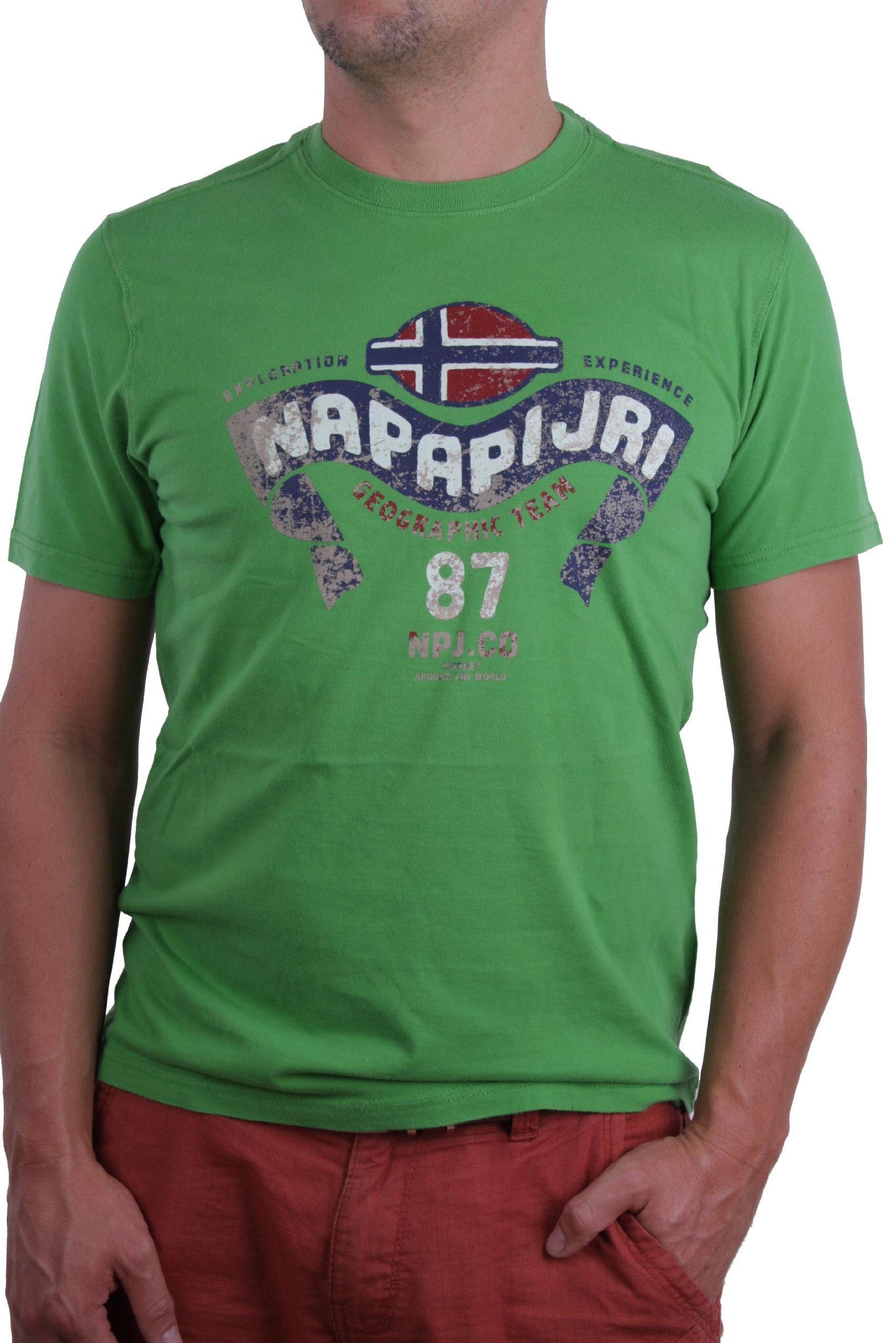 Napapijri T-Shirt Napapijri T-Shirt Shinab