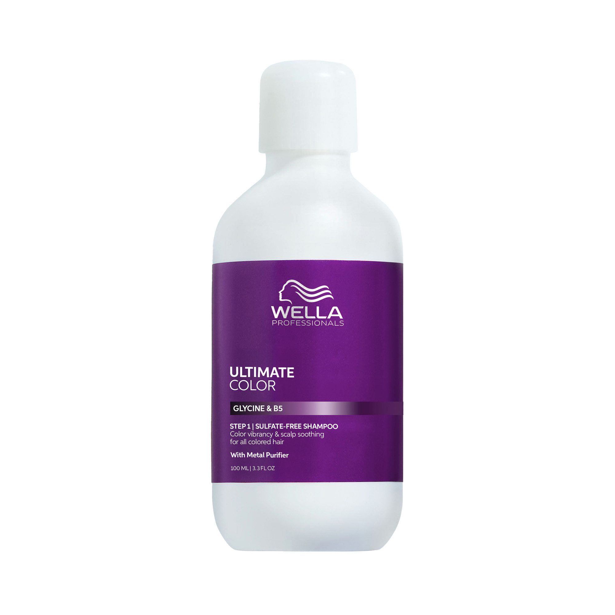 Wella Professionals Haarshampoo ULTIMATE COLOR SULFATREIES SHAMPOO, für coloriertes Haar, sulfatfrei