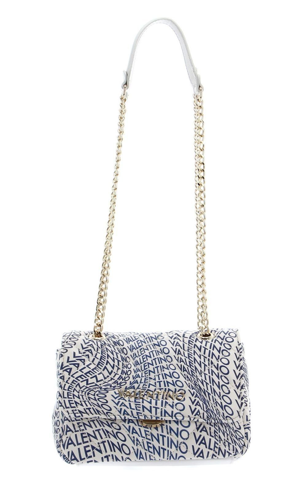 VALENTINO Multicolor / Umhängetasche Re BAGS Ocean Blu