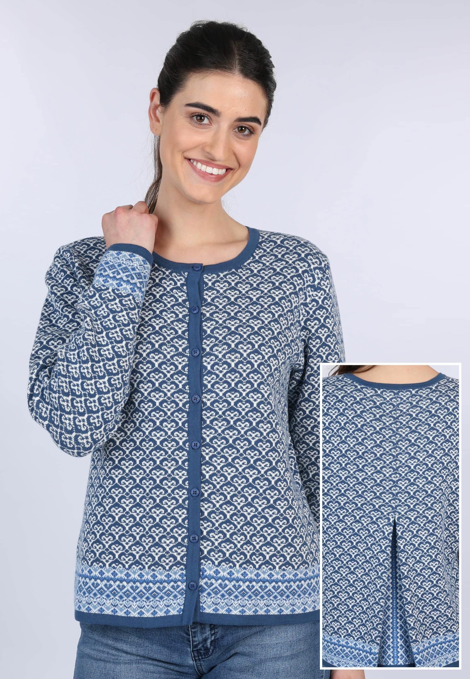 Strickjacke Kadir Nordic