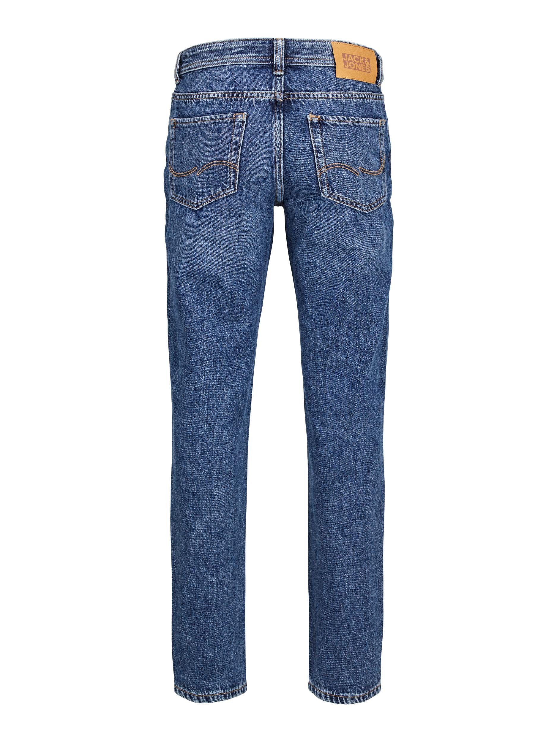 Jack & Jones Junior Regular-fit-Jeans JJICLARK JJORIGINAL MF 123 JNR – Bild 2 von 5