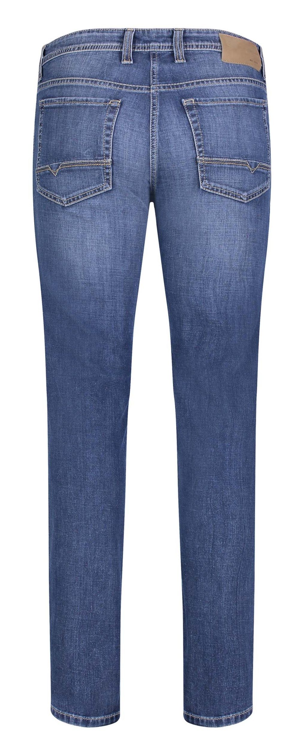 - 5-Pocket-Jeans Blau Arne, JEANS MAC Alpha Denim