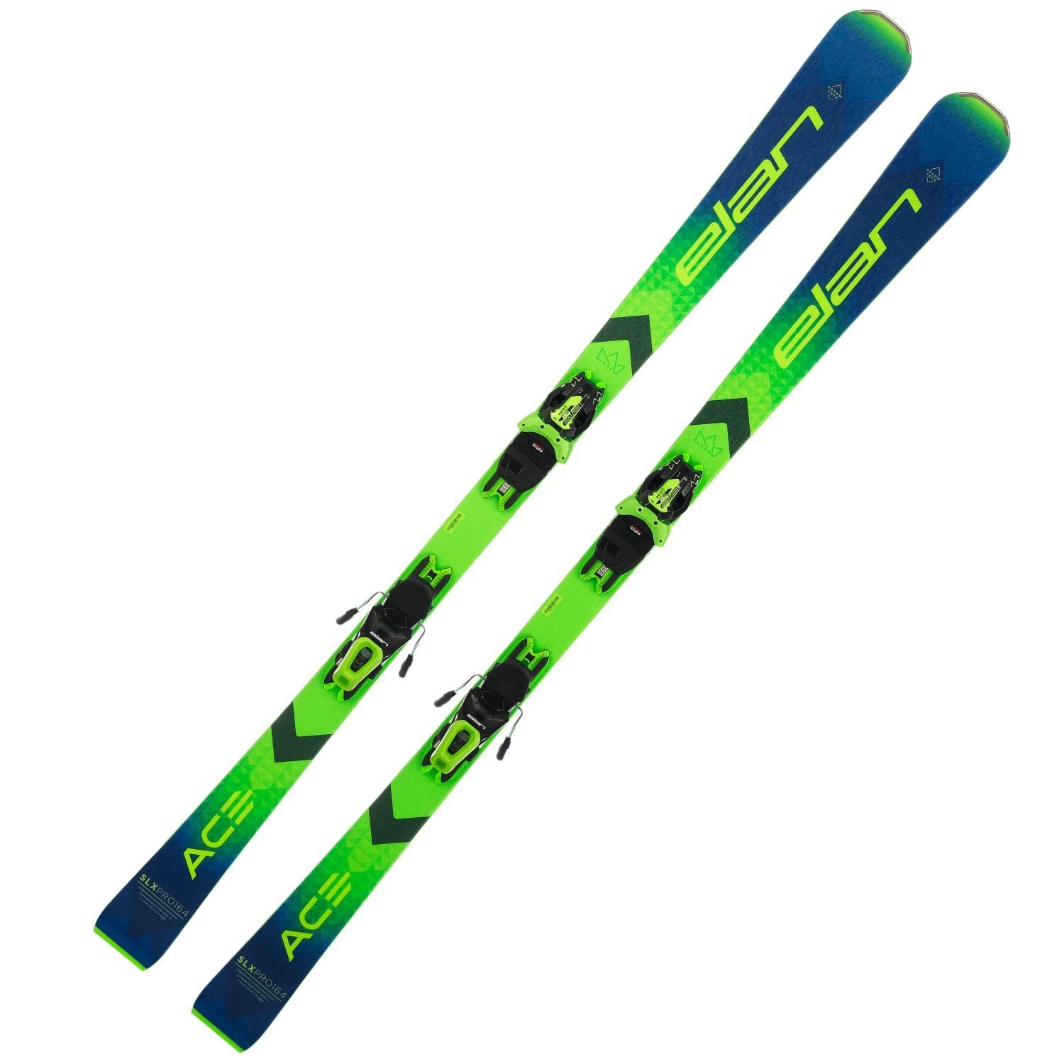 Ski elan Snow Black 158cm