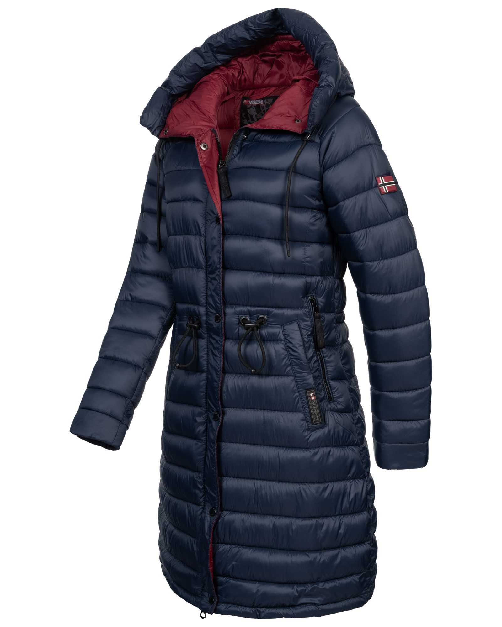 Geographical Norway Steppjacke Damen Winter Jacke günstig online kaufen