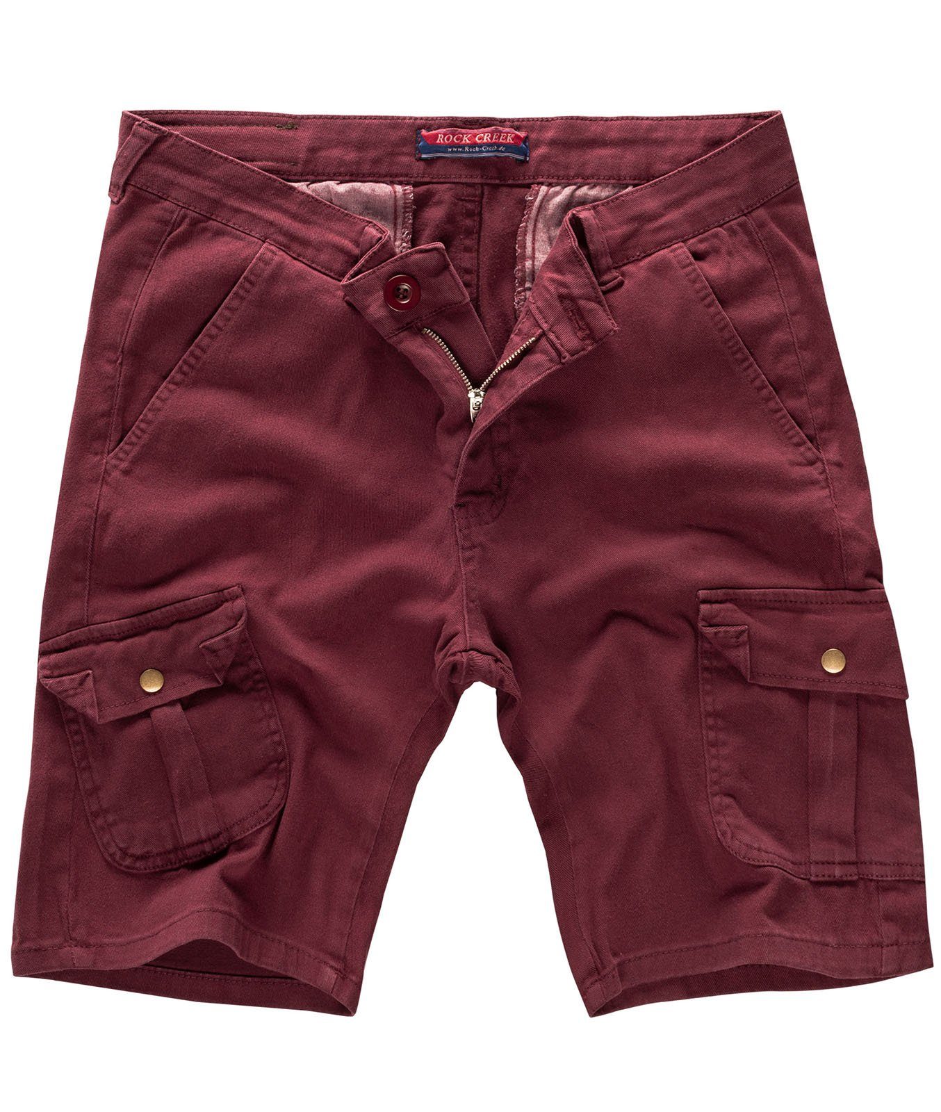 Cargoshorts Herren Cargoshorts Bermuda RC-2203