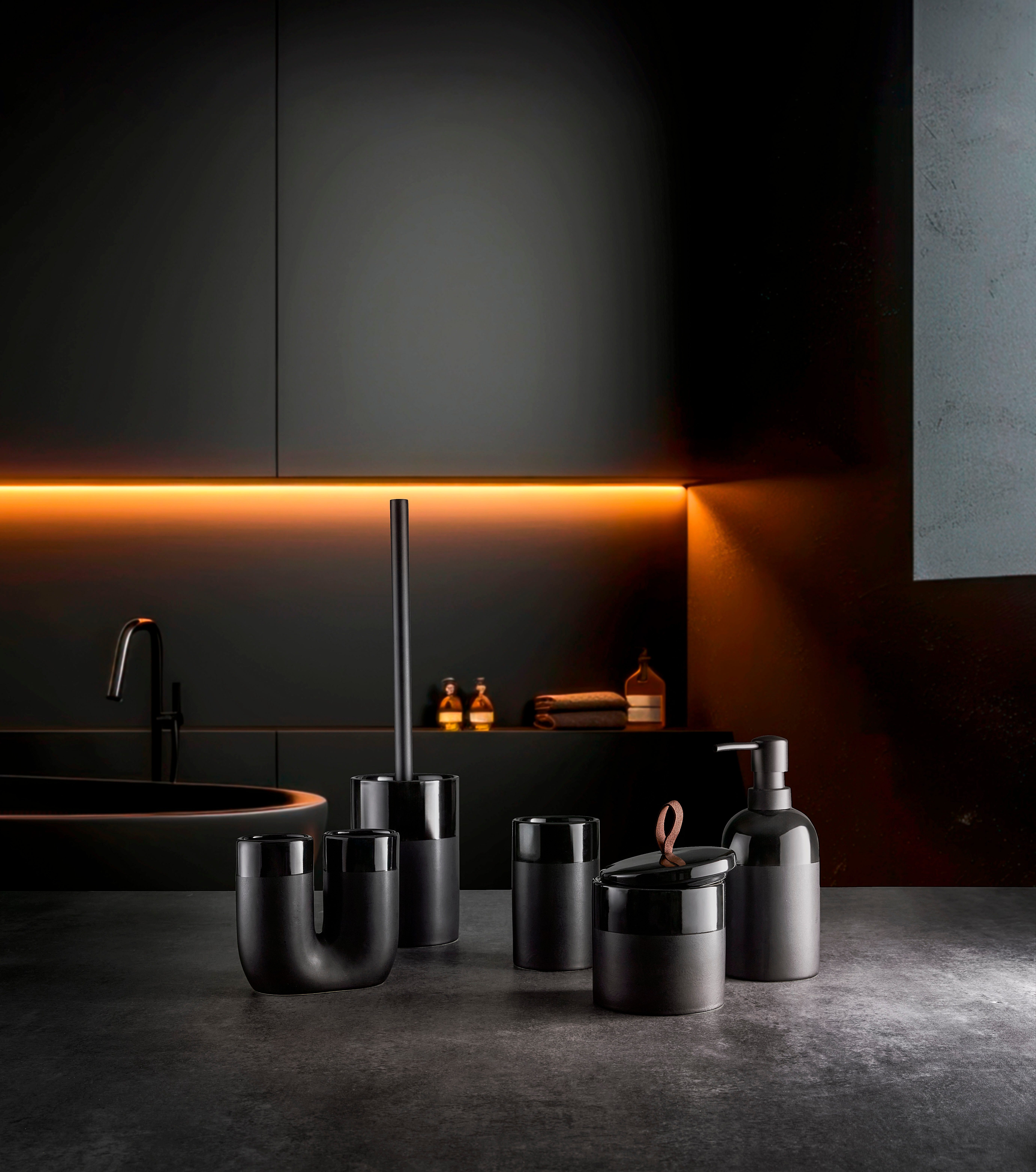 Kleine Wolke Seifenspender » Deep«, wasserfest und rostfrei günstig online kaufen