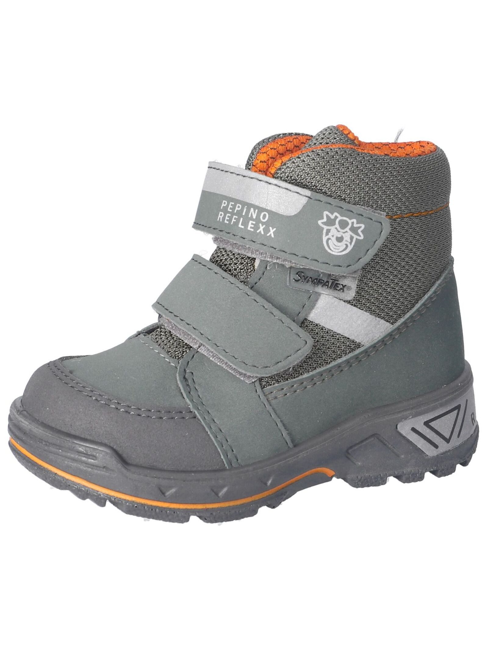 Pepino Stiefelette Lederimitat . Stiefelette