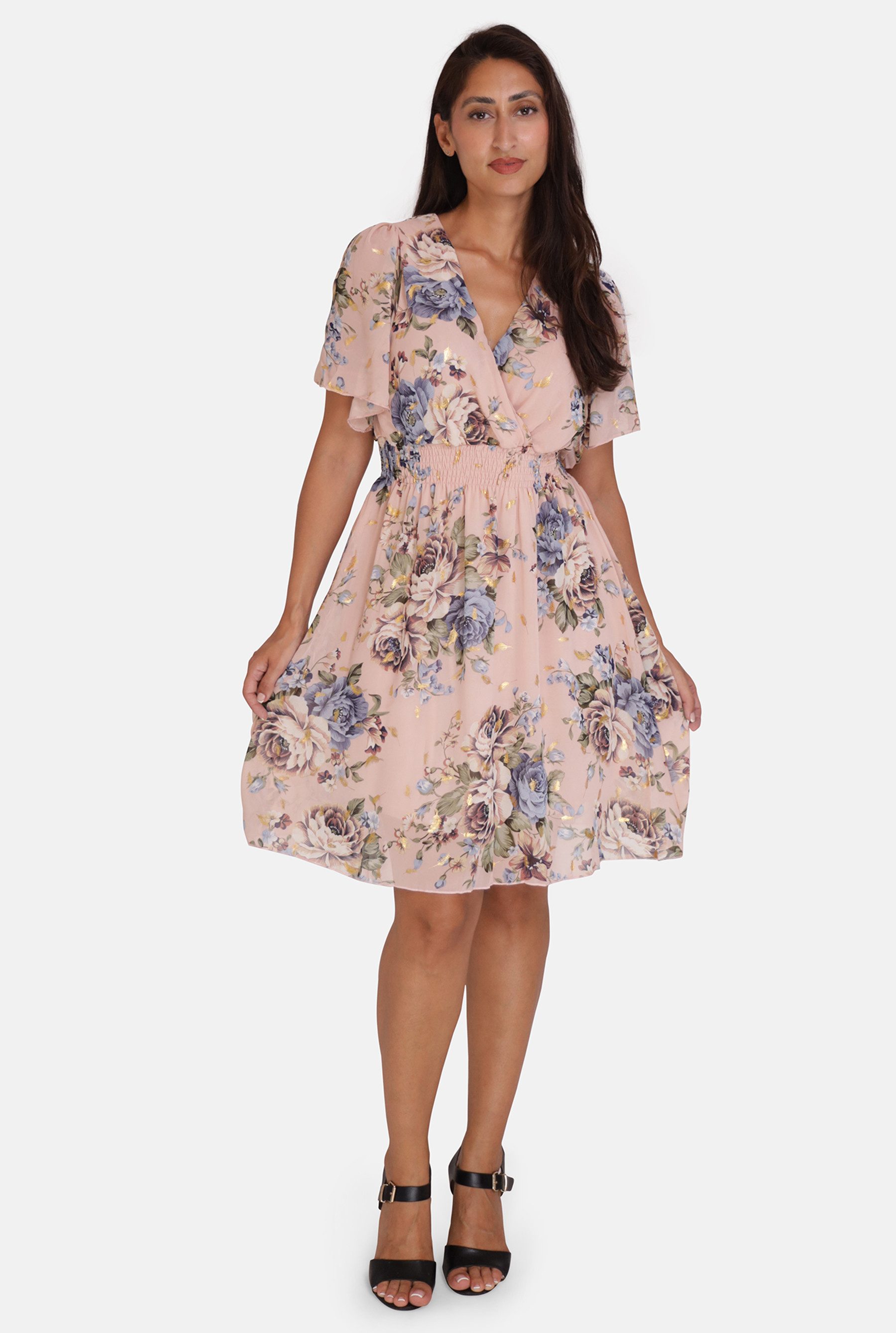 Elara Sommerkleid Sommer Kleid