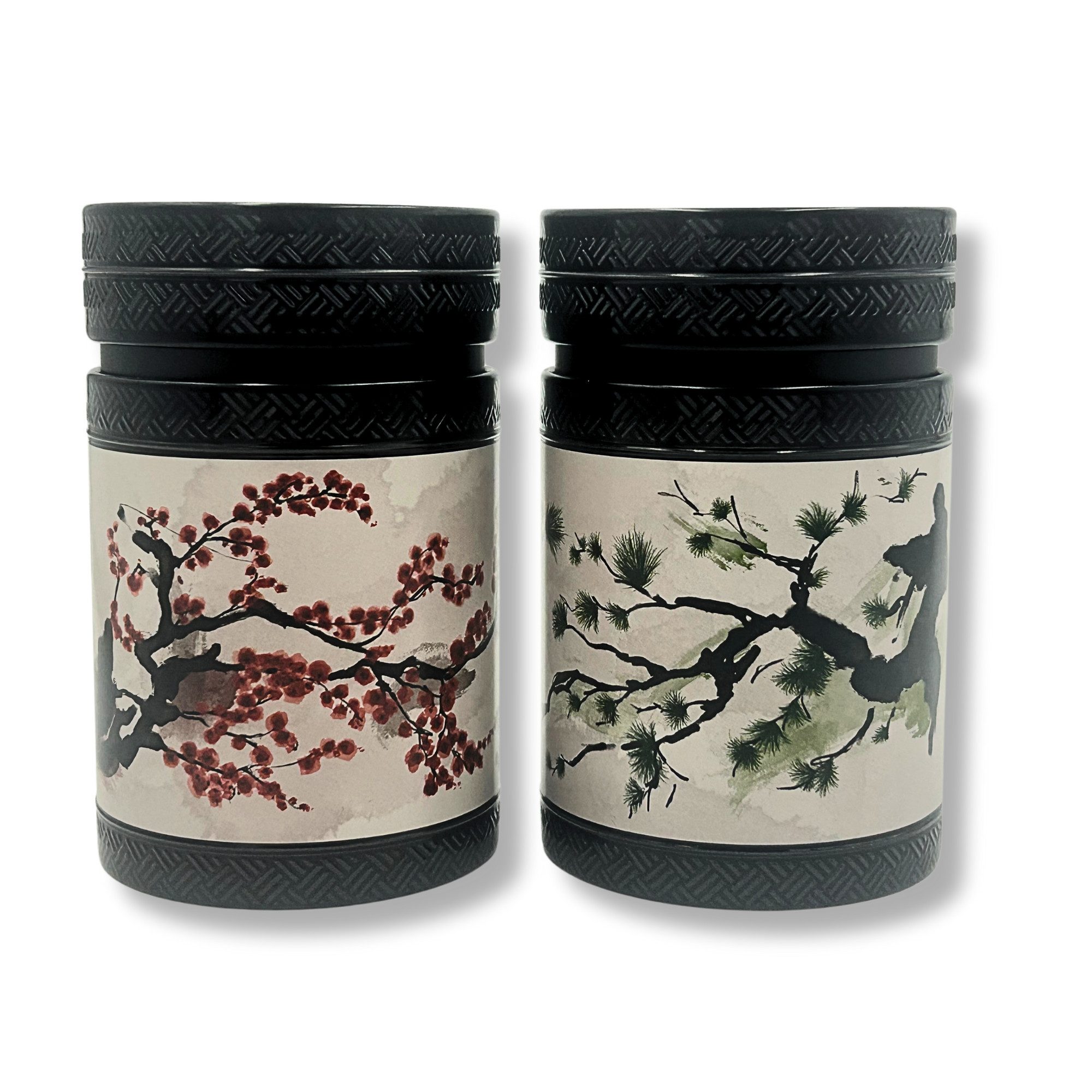 Teedose Dose Akashi 2er Set