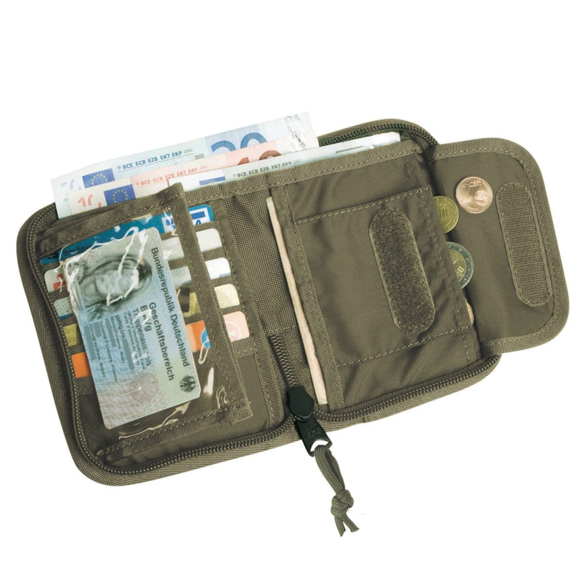 Tasmanian Tiger Geldbörse Tasmanian Tiger Geldbörse TT Wallet RFID Block