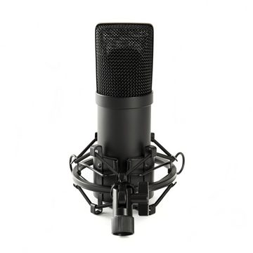 Fame Audio Mikrofon (Studio CU2, USB Kondensator-Mikrofon für Podcasts und Vocal Recording), Studio CU2, USB Kondensator-Mikrofon, Podcasts Vocal Recording