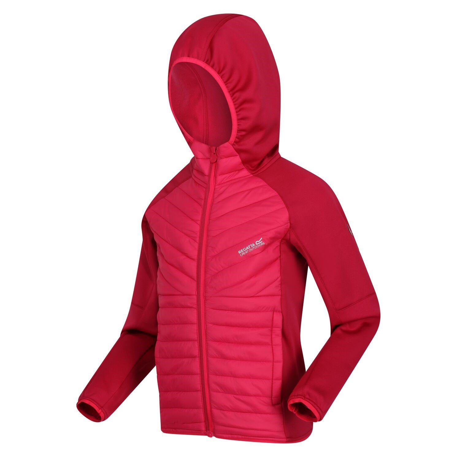 Funktionsjacke Hybrid Softshelljacke Kielder V