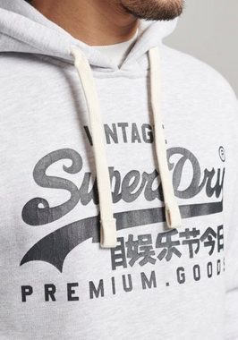 Superdry Hoodie SDVINTAGE LOGO HERITAGE HOOD