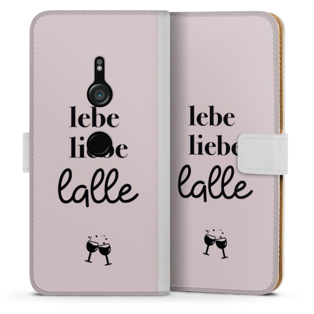 Handyhülle Lebe liebe lalle
