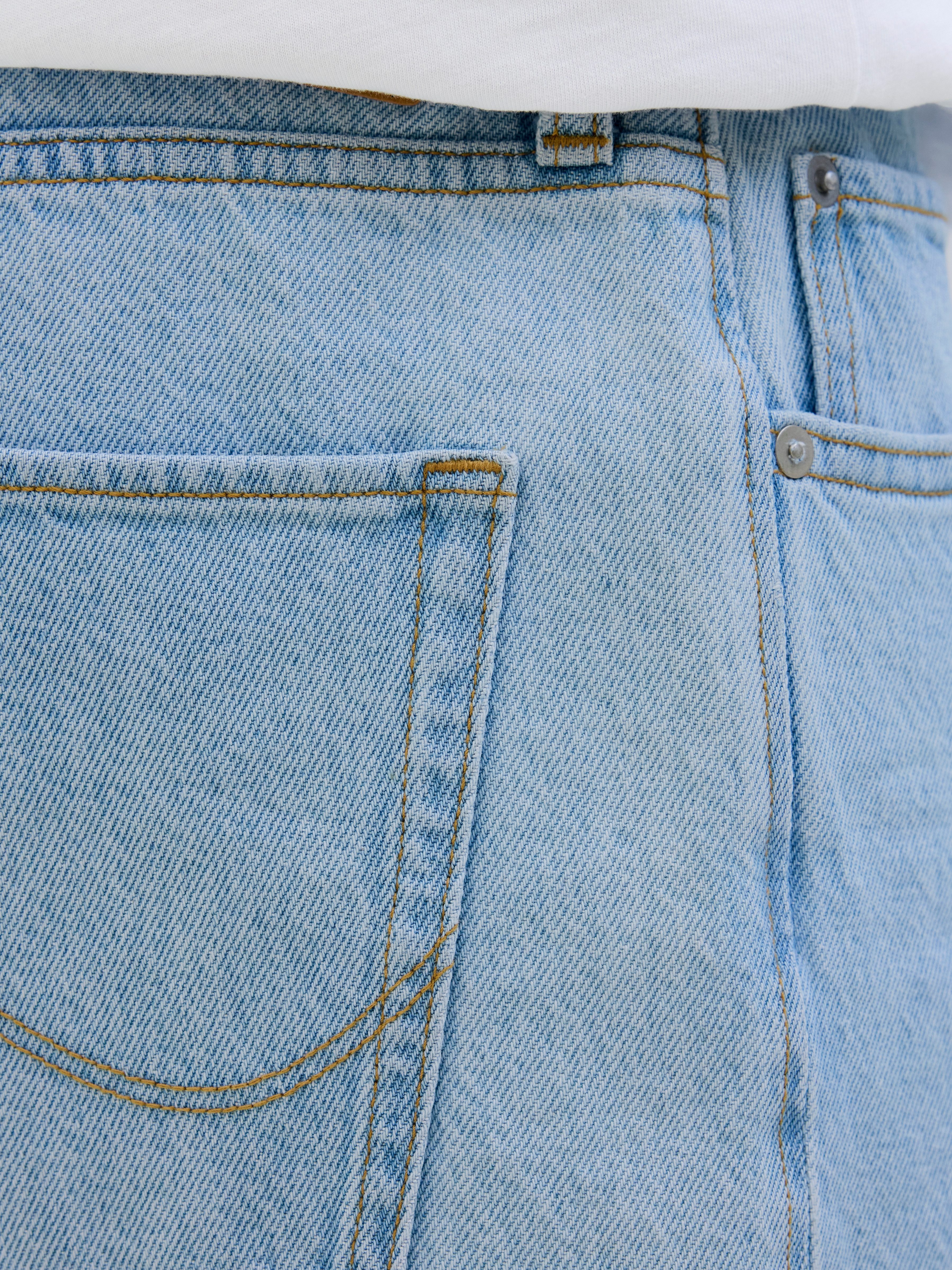 Jack & Jones Relaxshorts JJIALEX JJORIGINAL SHORTS SBD 300 SN Baumwolle, relaxed fit