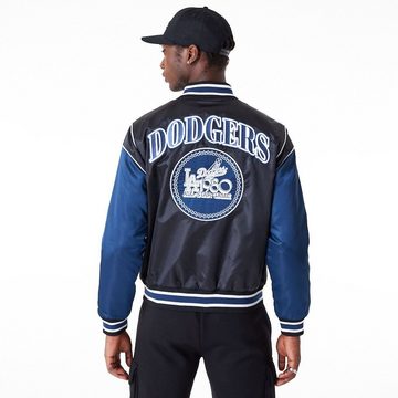 New Era Collegejacke Varsity College SATIN Los Angeles Dodgers