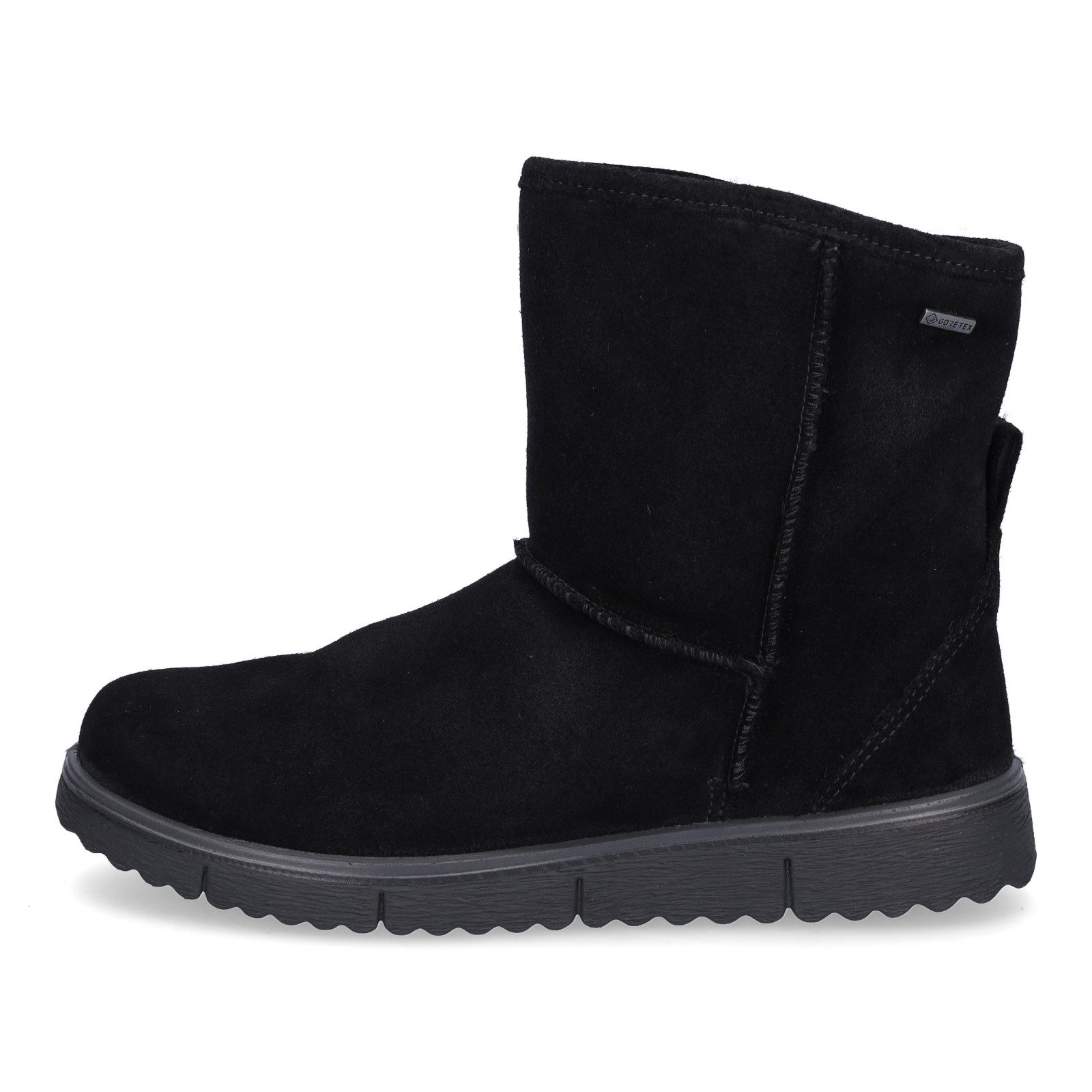 Legero Legero Damen Boot Campania schwarz Ankleboots günstig online kaufen