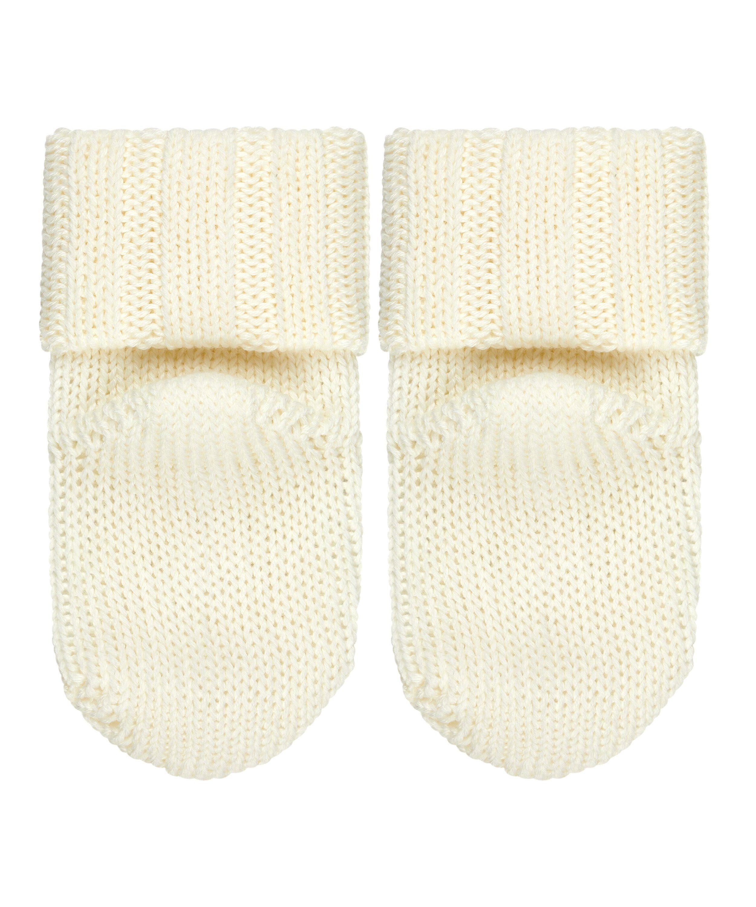 FALKE Socken Flausch Socken aus klimaregulierender Merinowolle (1-Paar) aus klimaregulierender Merinowolle