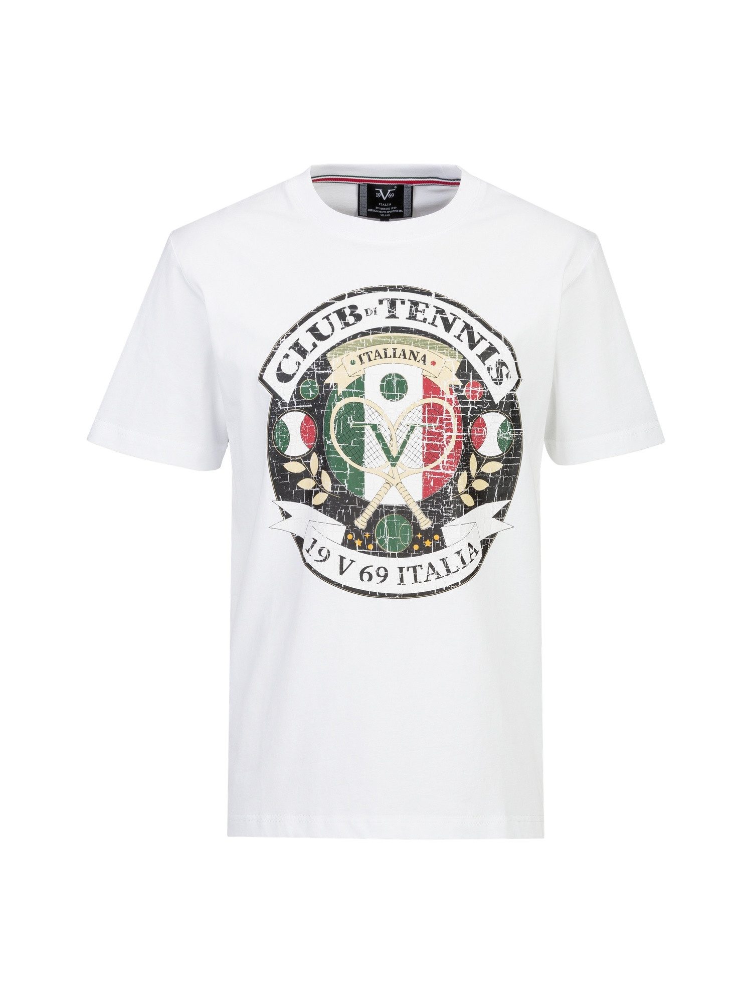 19V69 ITALIA T-Shirt RAFAEL BIG TENNIS