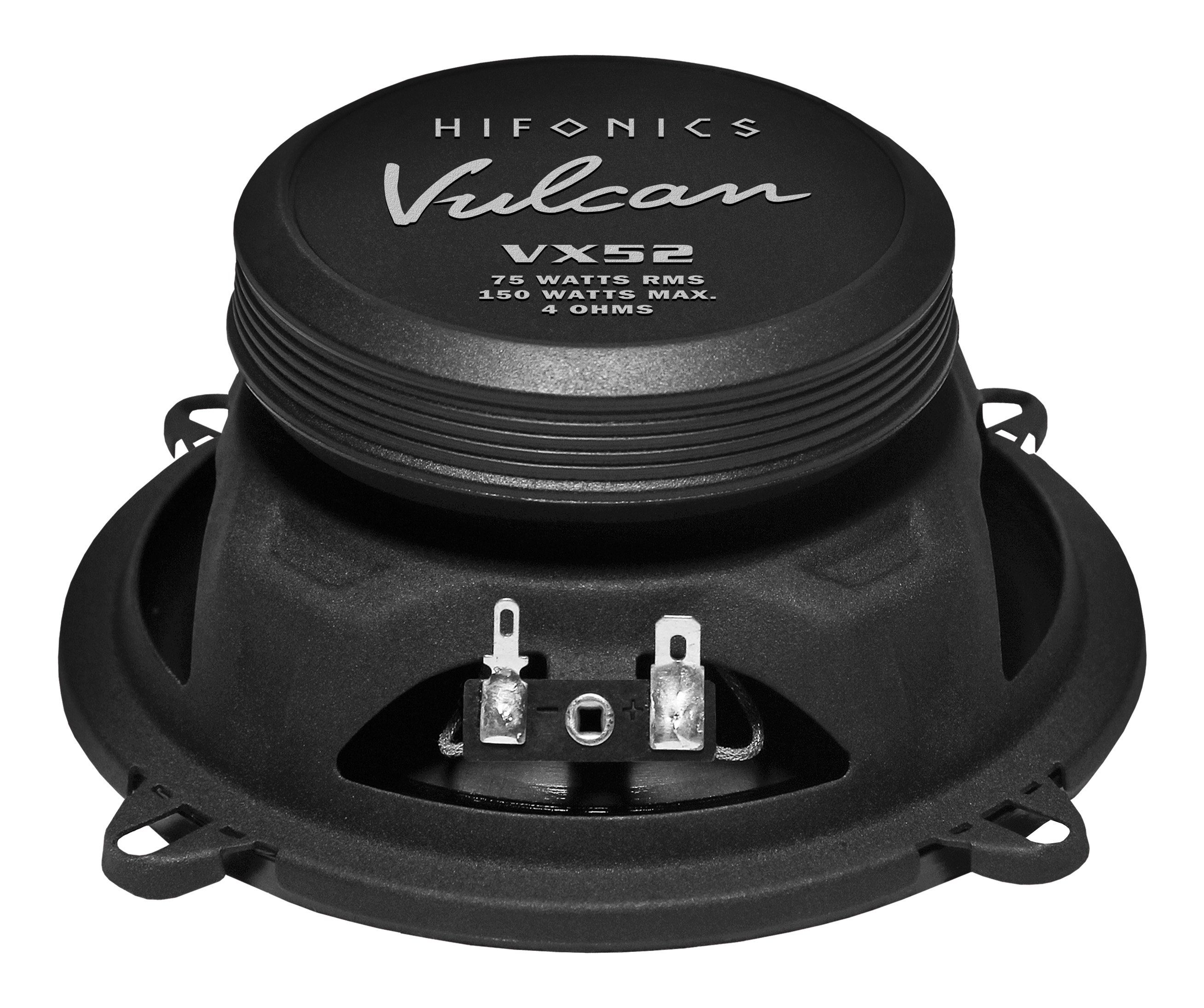 Hifonics VULCAN Koax VX-52 cm (75 W) Auto-Lautsprecher 13