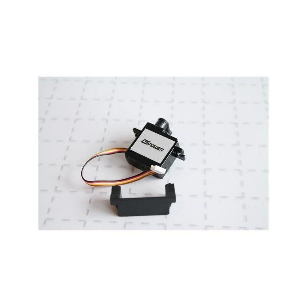 Modellbausatz DF-Models Lenkservo 7492