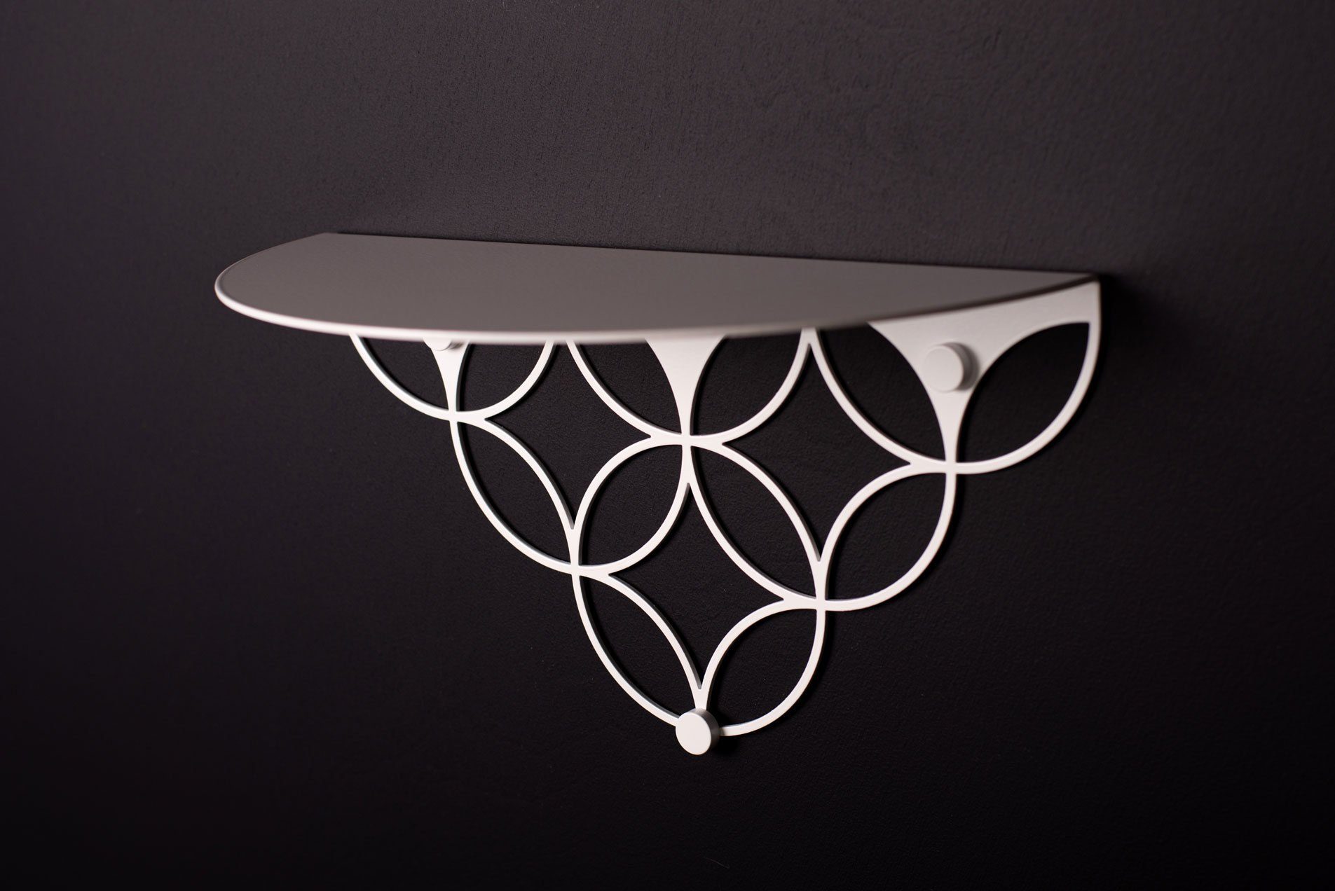 moebel-direkt-online Wandboard FOT, Design-Wandboard, pulverbeschichtet, in drei Farbvarianten, aus Metall. Reduzierter Preis € 49,99. Unverbindliche Preisempfehlung € 69,99, (€ 49,99 pro 1 Stk)