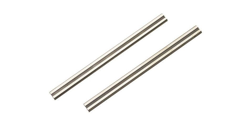 Wolfcraft Blockhobel Wolfcraft Wendehobelmesser Hartmetall 2 Stück