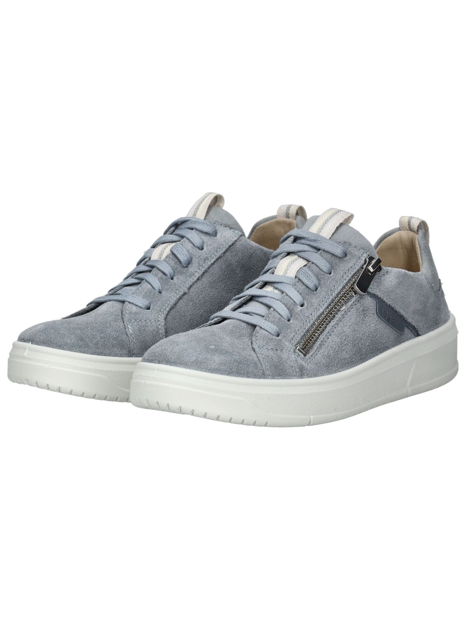 Legero Legero Sneaker Veloursleder Sneaker