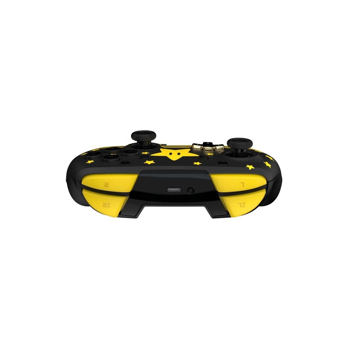 Turtle Beach NSW Rematch, Super Mario Star Controller