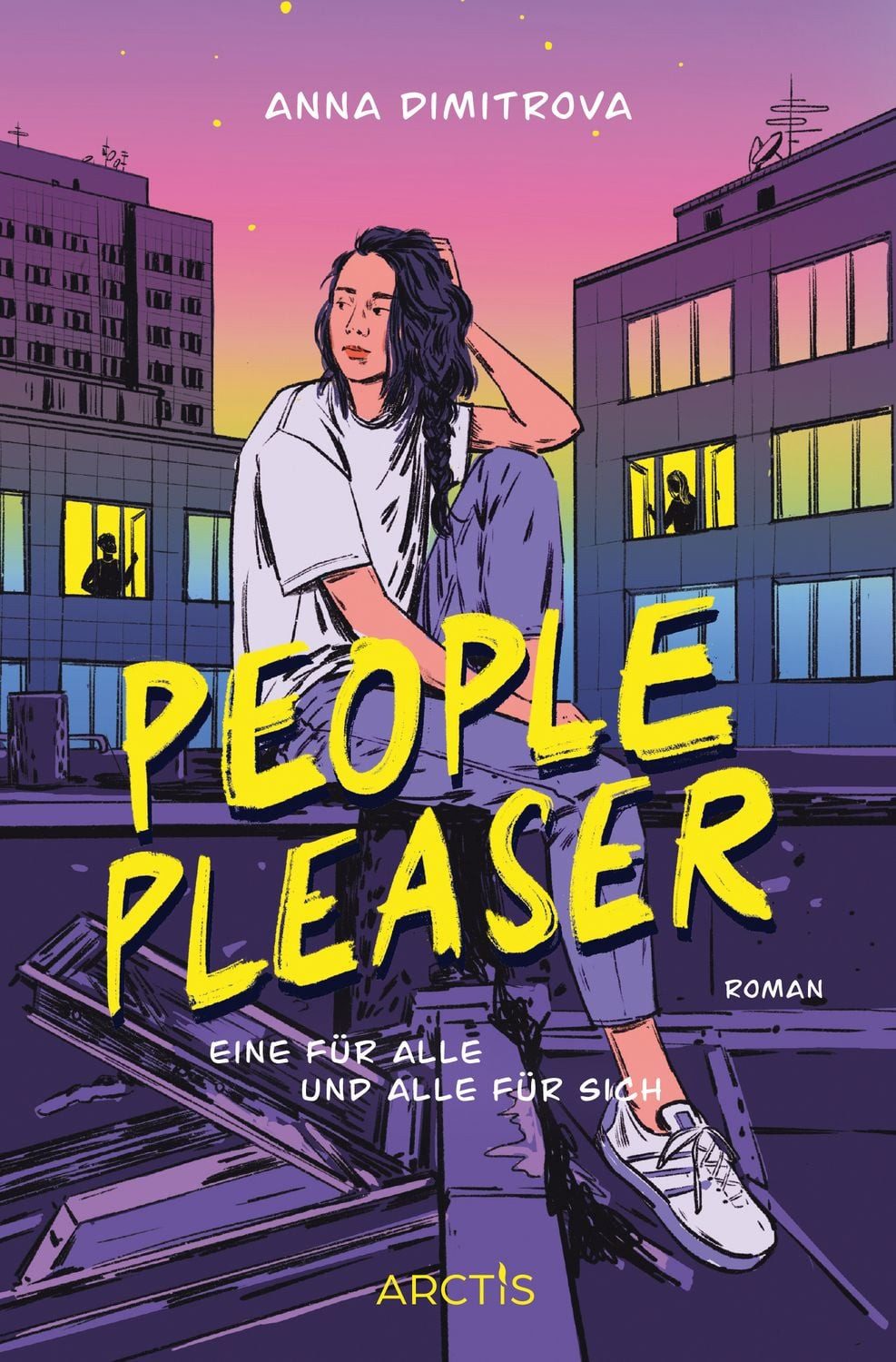People Pleaser / Anna Dimitrova