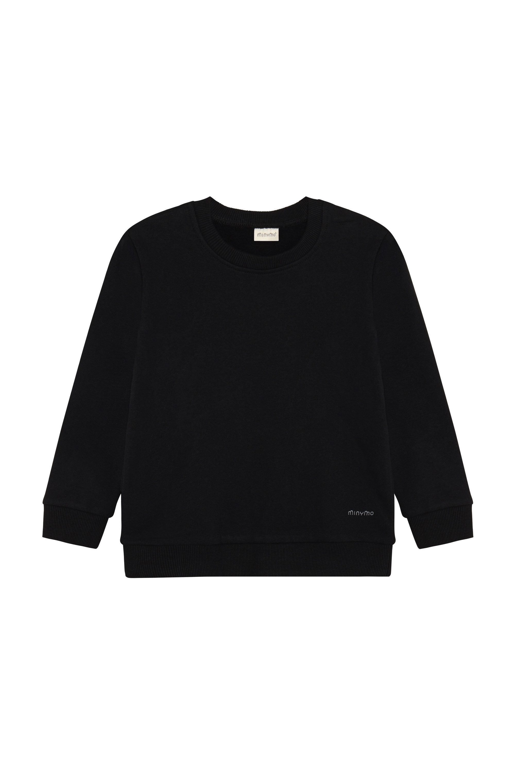 Minymo Sweatshirt MISweatshirt (2-tlg) 2er Pack Kuscheliges Sweatshirt – Bild 3 von 5