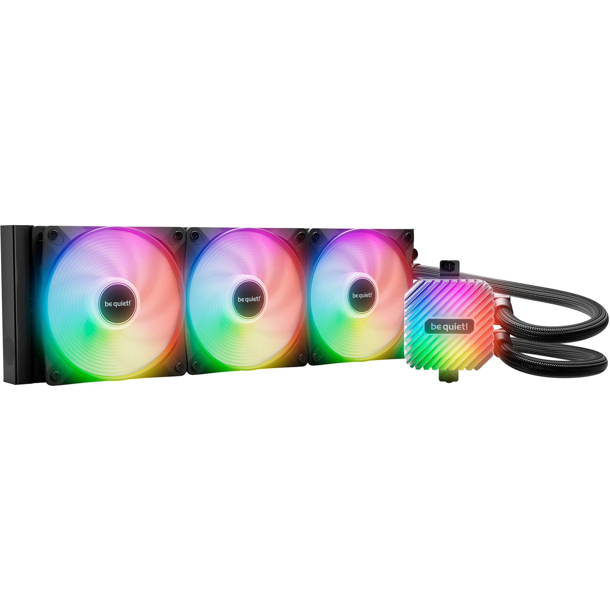 CPU Kühler be quiet! Light Loop 360mm, Wasserkühlung