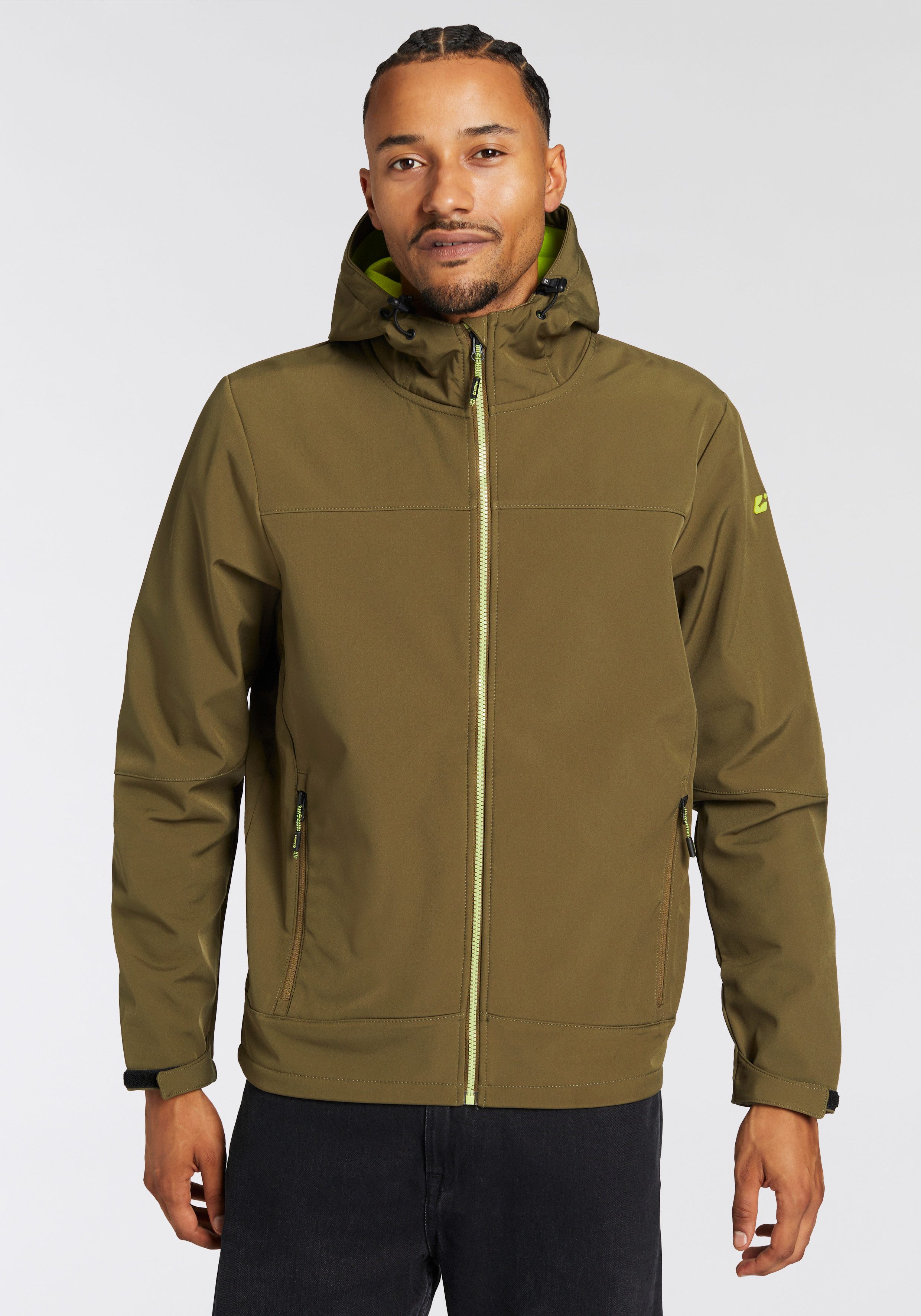 Softshelljacke MN SFTSHLL JCKT