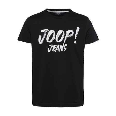 Joop Jeans T-Shirt Adamo (1-tlg) mit Frontprint