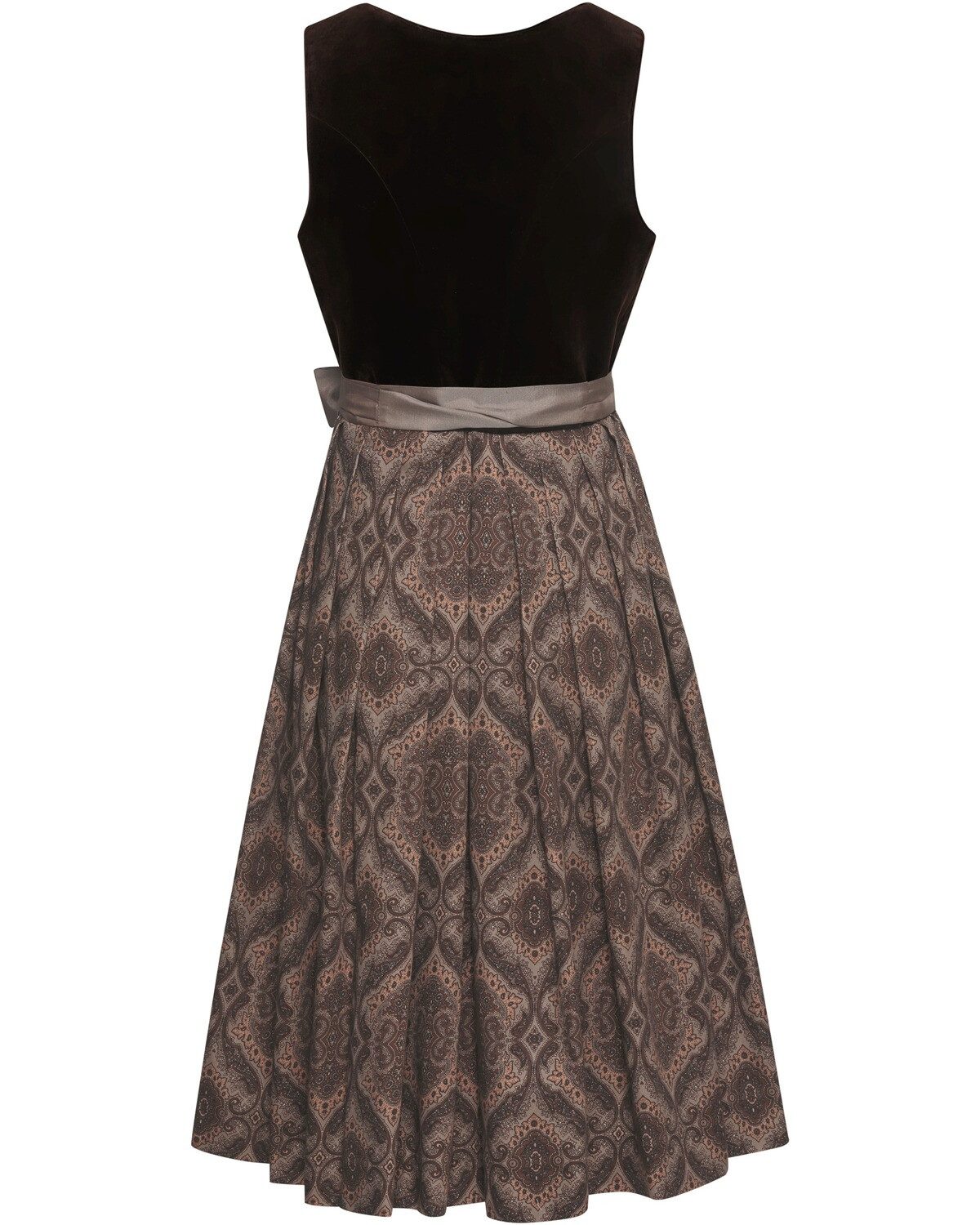 Hammerschmid Dirndl Midi Samtdirndl Bodensee günstig online kaufen