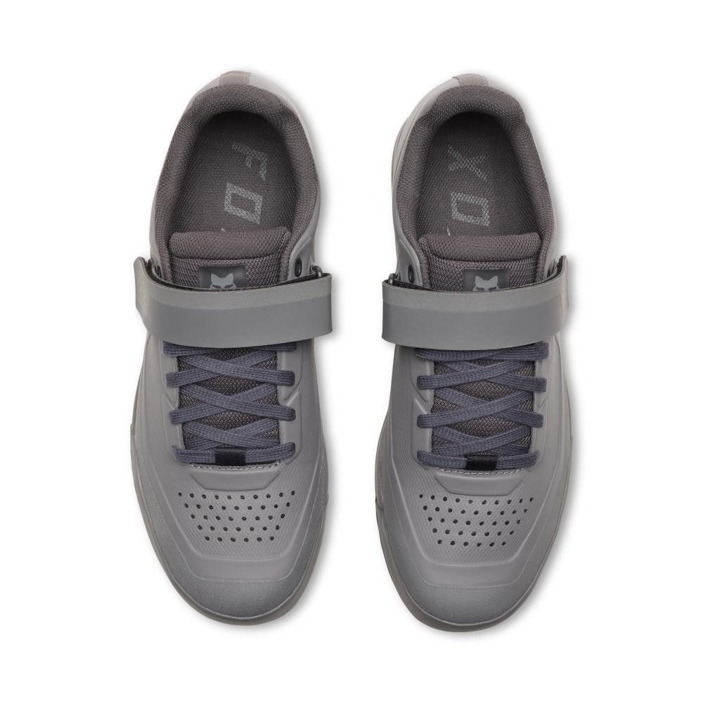 Fox Fox Union Footwear Grey Größe 44.5 Fahrradschuh