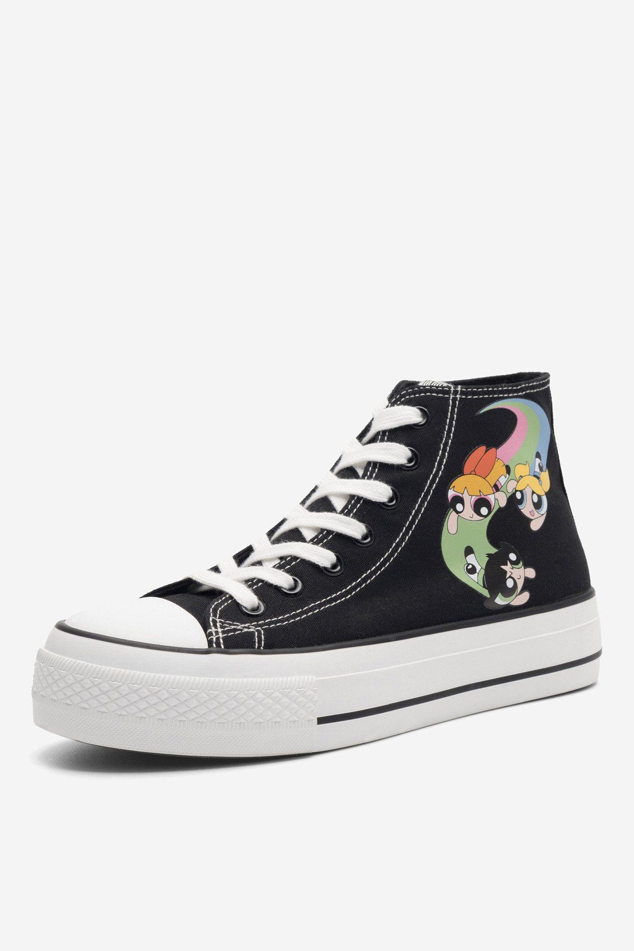 sprandi Sprandi Mädchen Sneaker 38 schwarz 5905588007418 Sneaker