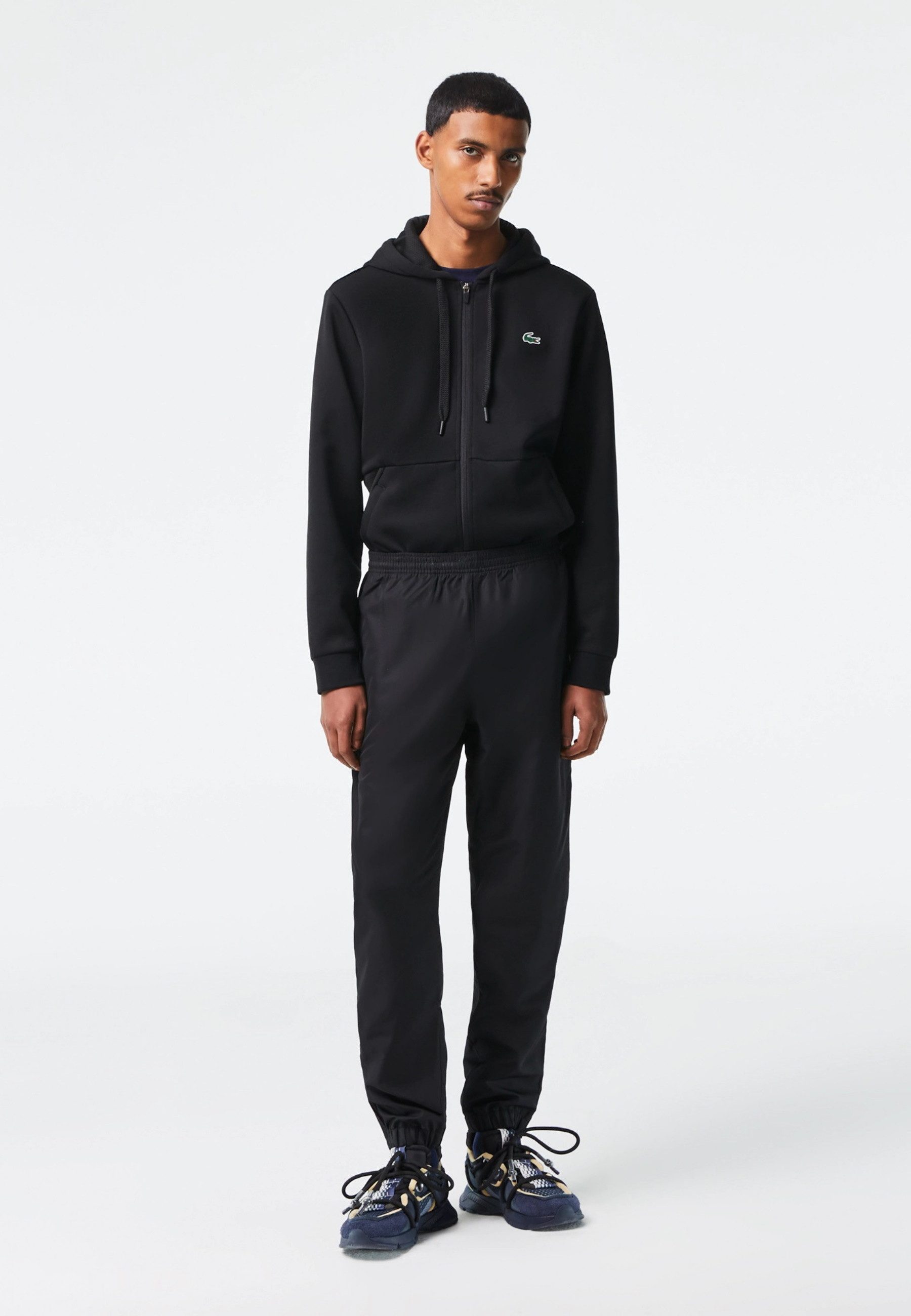 Lacoste Trainingshose Hose Unifarbene Trainingshose mit günstig online kaufen