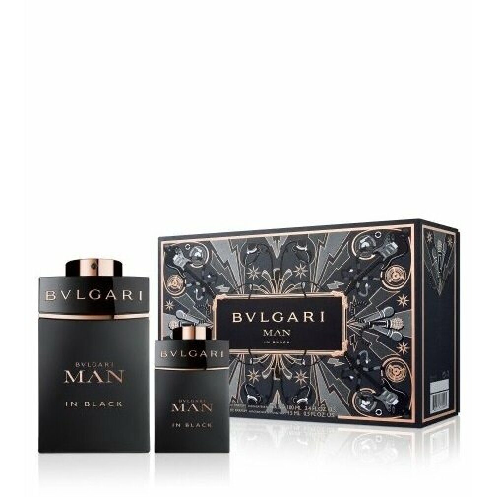 Eau de Parfum Man in Black Gift Set Eau de Parfum 100ml + Mini 15ml