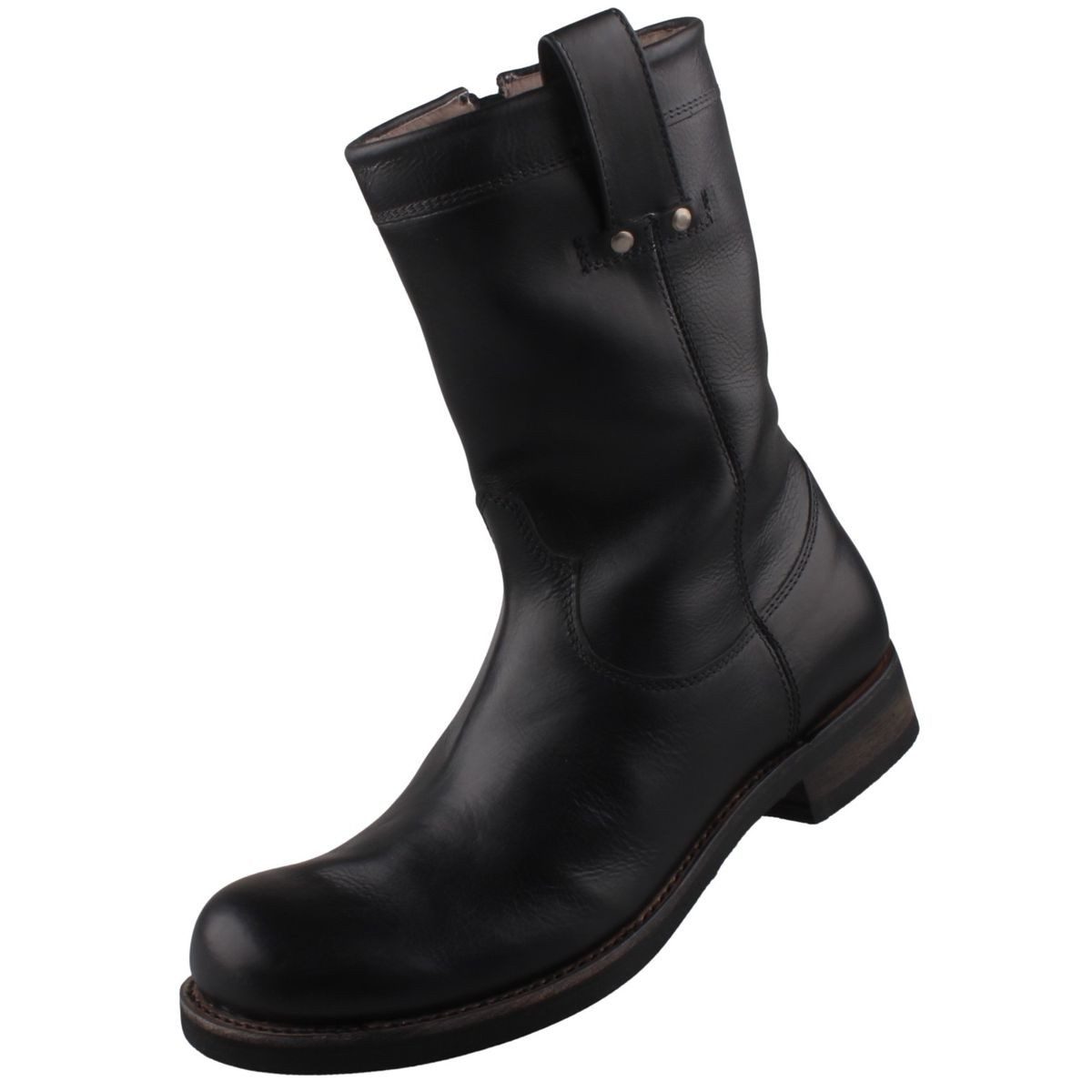Sendra Boots 7133-Vibrant Negro Stiefel