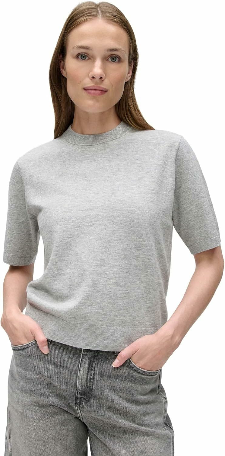 OPUS Kurzarmpullover OPUS für Damen (1-tlg)