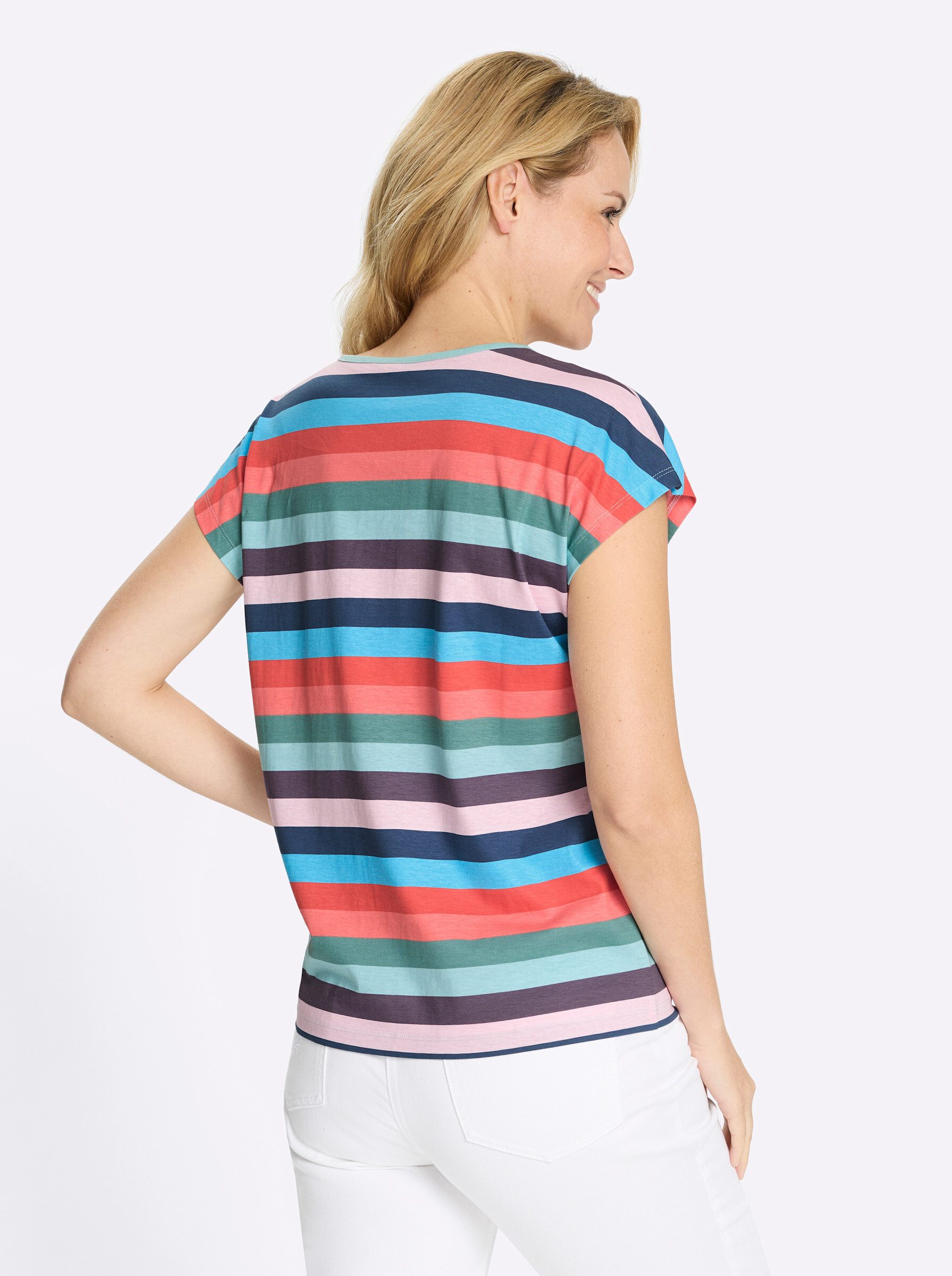 Sieh an! T-Shirt Kurzarm-Shirt Kurzarm günstig online kaufen