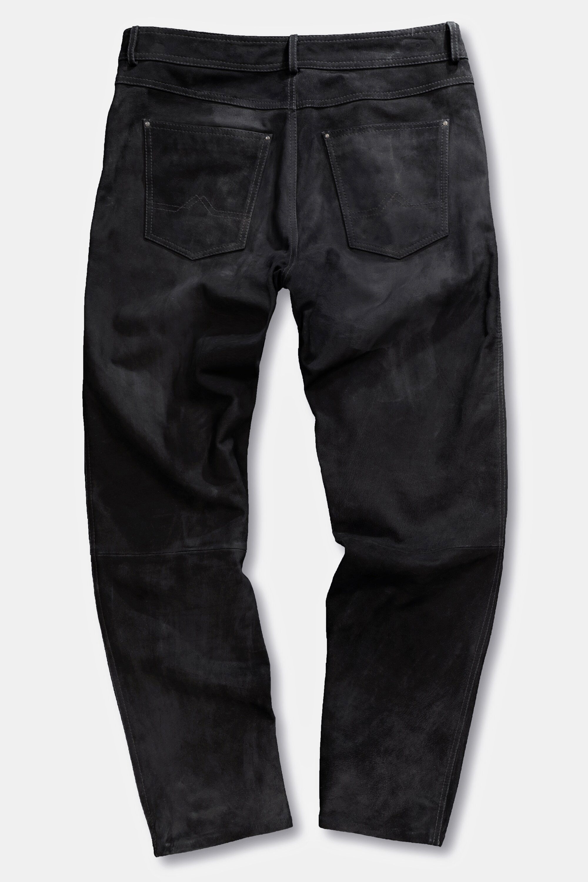 JP1880 Lederhose Lederhose Regular Fit 5-Pocket Büffelleder günstig online kaufen