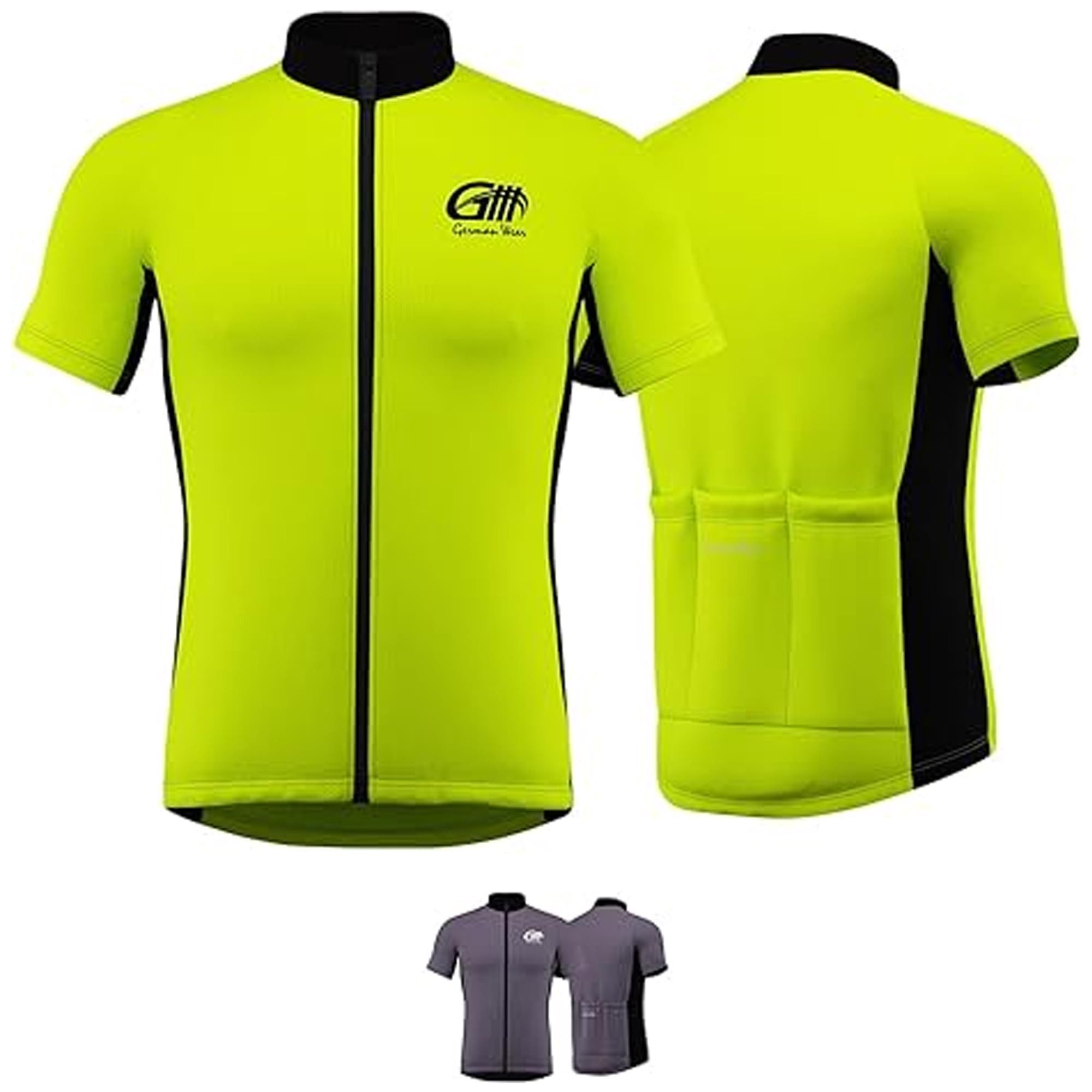Radtrikot ME-3003