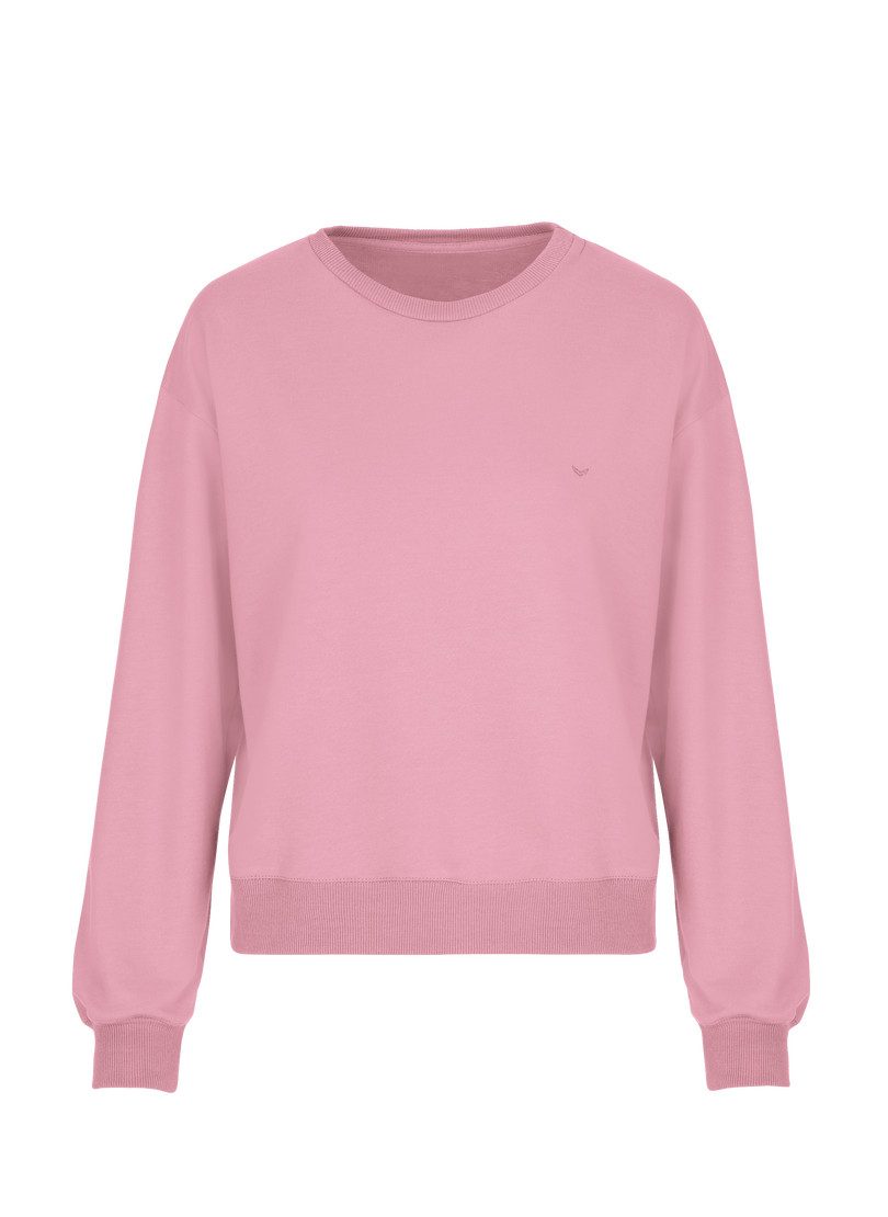Trigema Sweatshirt TRIGEMA Dünnes Sweatshirt günstig online kaufen
