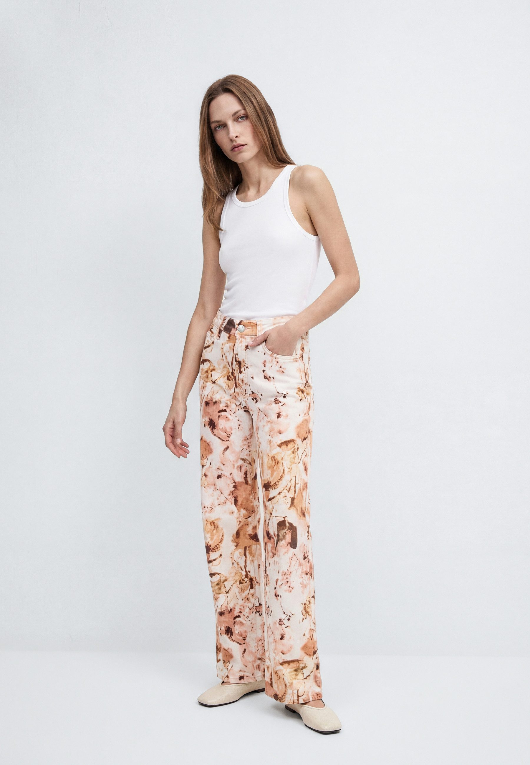Mavi Weite Jeans MALIBU Wide Leg Jeans