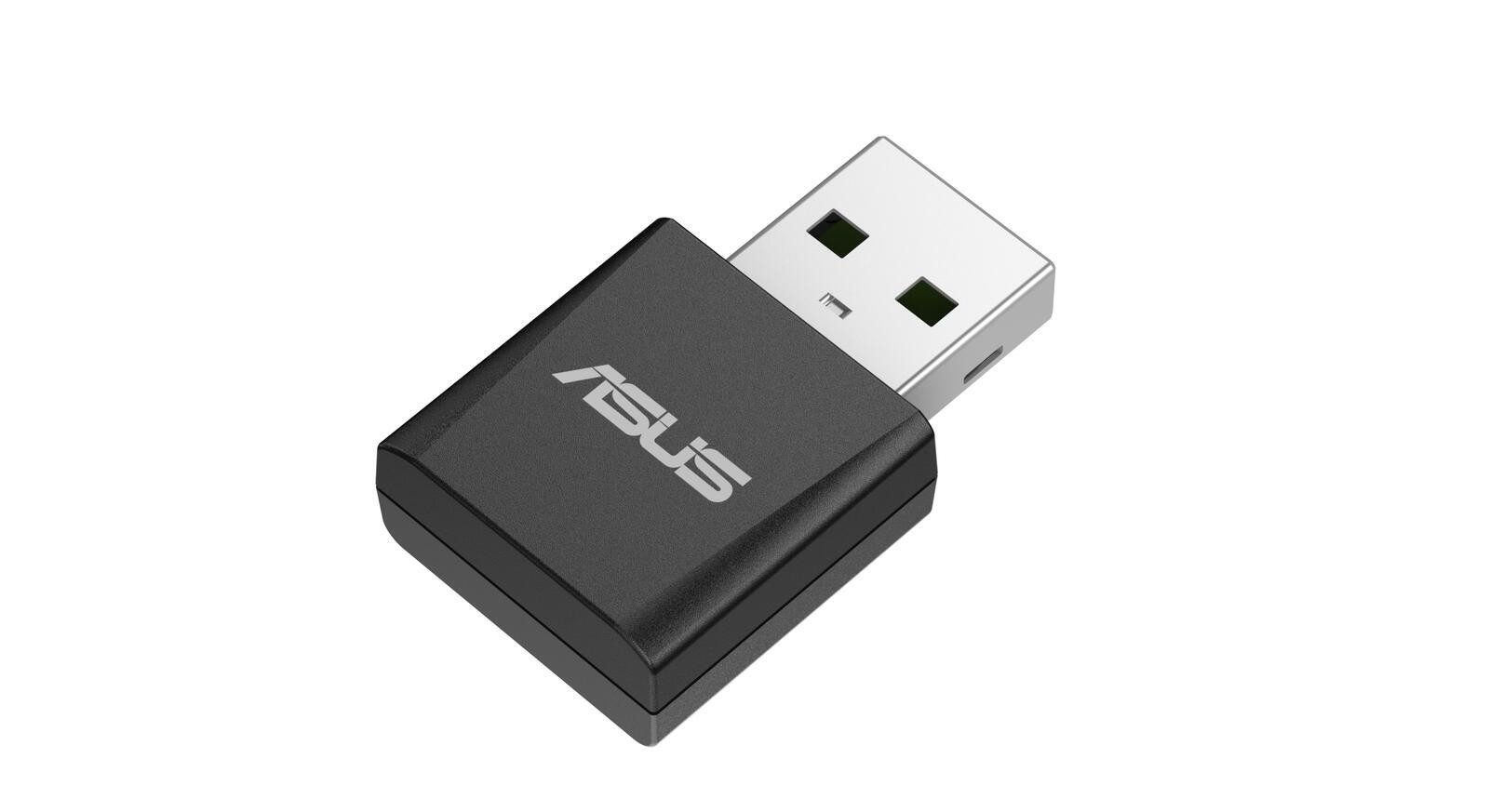Asus WLAN-Dongle ASUS USB-BE92 Nano