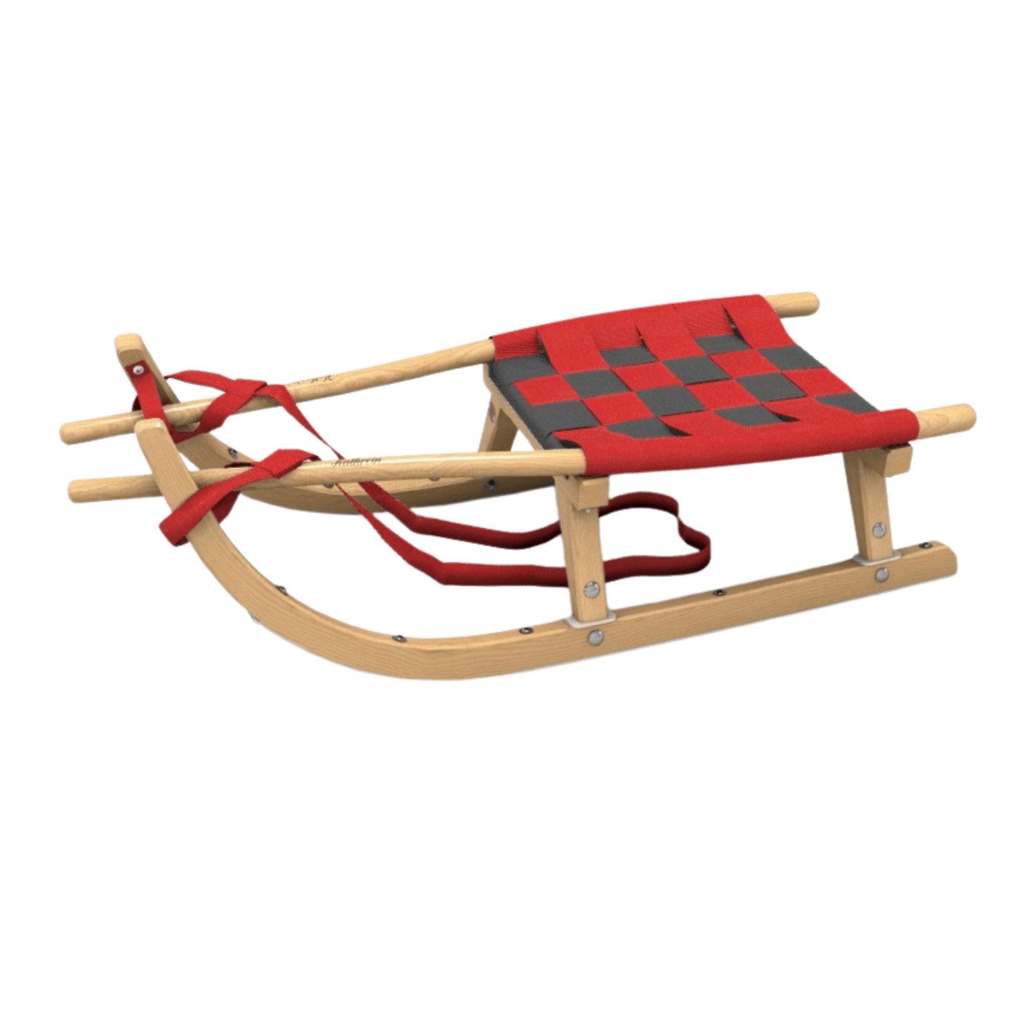 Kathrein Rodel Kathrein Tourenrodel Schüler mit Gurtsitz (1-tlg)